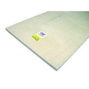 Midwest Products 12 in. W X 24 in. L X 1/2 in. Plywood 5336